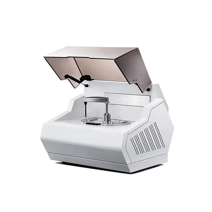 Automatic Blood Coagulation Analyzer
