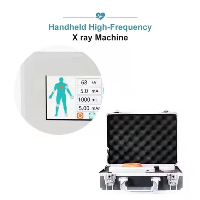 FTLF360 360W Handheld X-Ray Machine