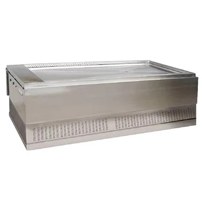 Stainless Hlau Kev Kho Mob Tsis Siv Neeg Kev Kho Mob Table Nrog Frozen Function