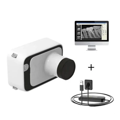 Portable NPE XA RAY TSHUAB Panoramic Scanner Nrog Sensor